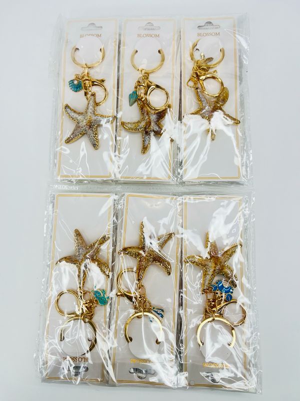IKC-988 llaveros 12Pcs 