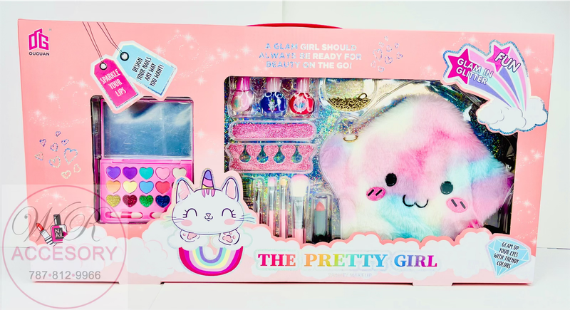 AS-10692 Makeup set 1pcs