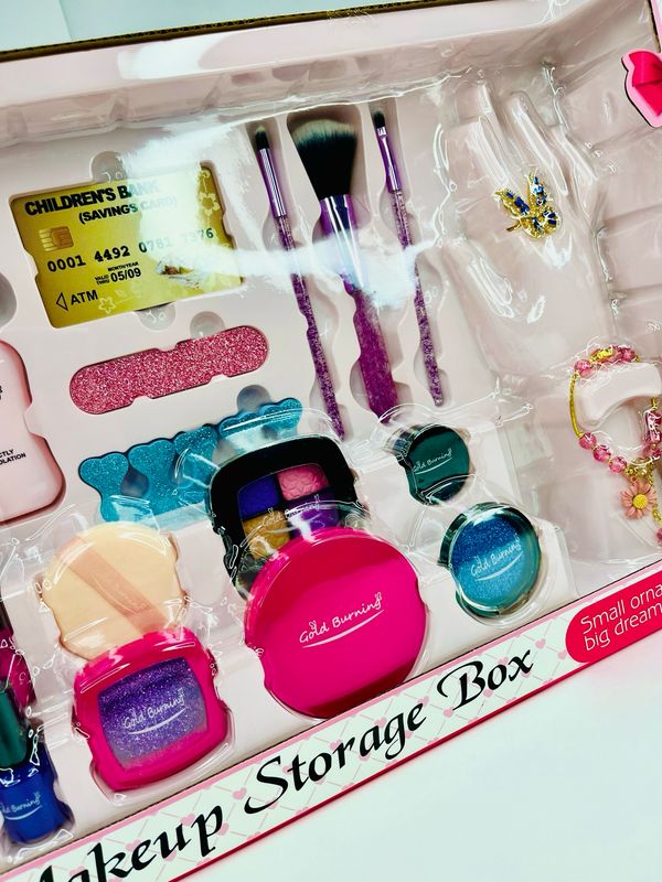 AS-10536 makeup Storage box 1pcs