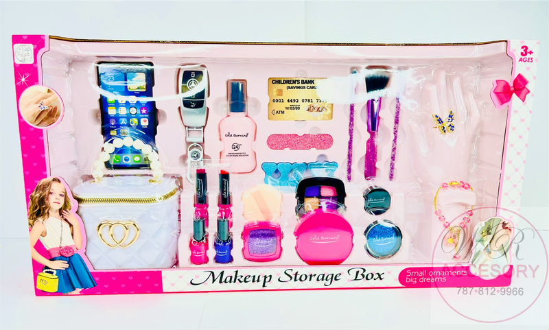AS-10536 makeup Storage box 1pcs