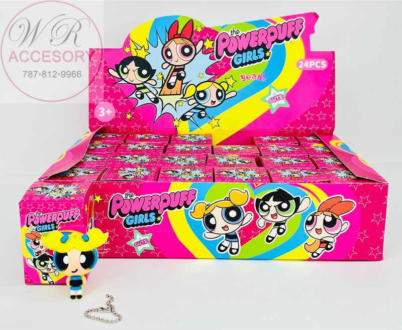 ANV-0663 sorpresas de chicas poderosas 24pcs