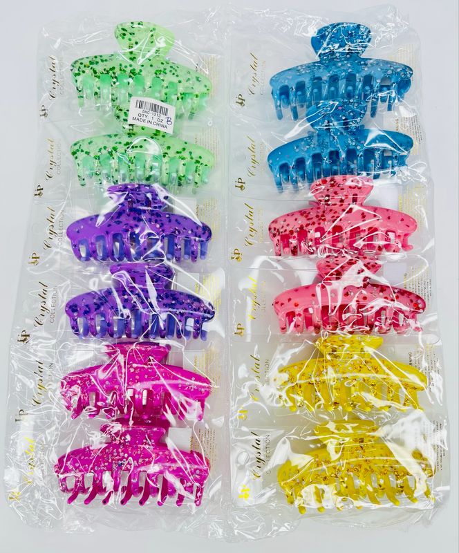 DHC-1213 Clams 12Pcs