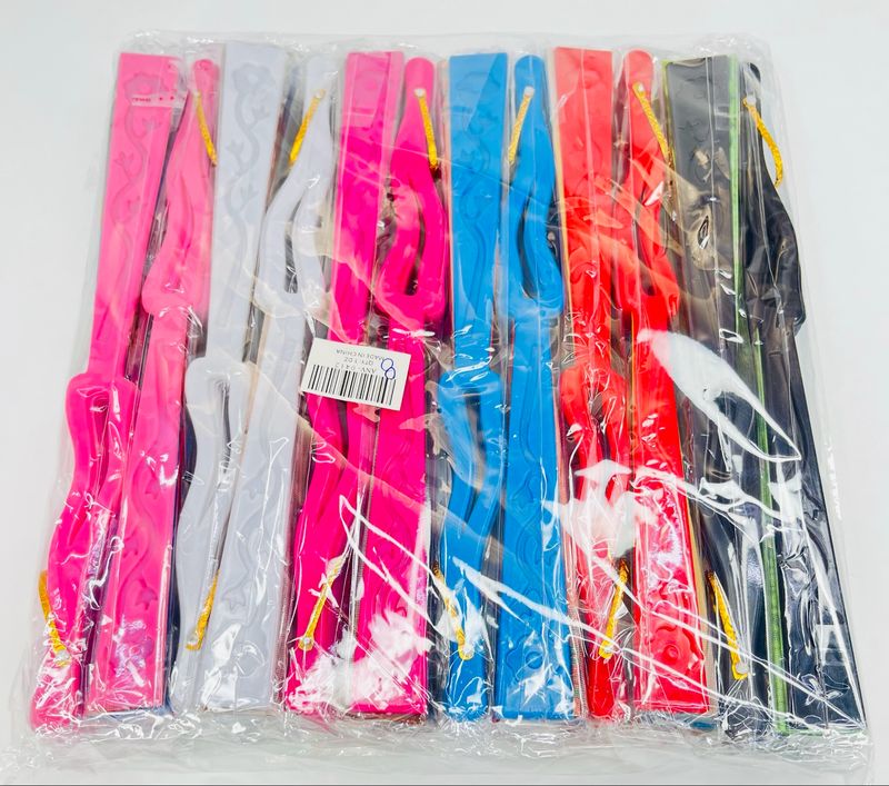 ANV-0412 Abanicos 12Pcs 