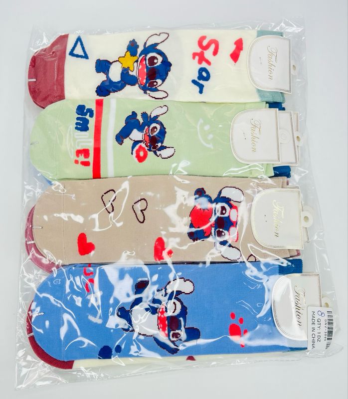 DNV-3095 Medias 12Pcs 