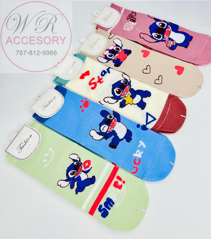 DNV-3095 Medias 12Pcs 