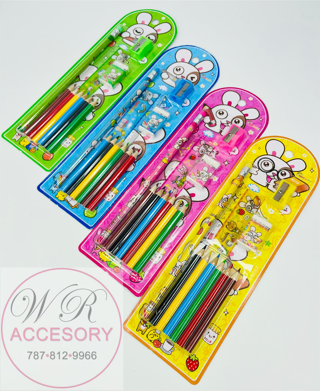 ETC-3210 Pencil set 12Pcs 