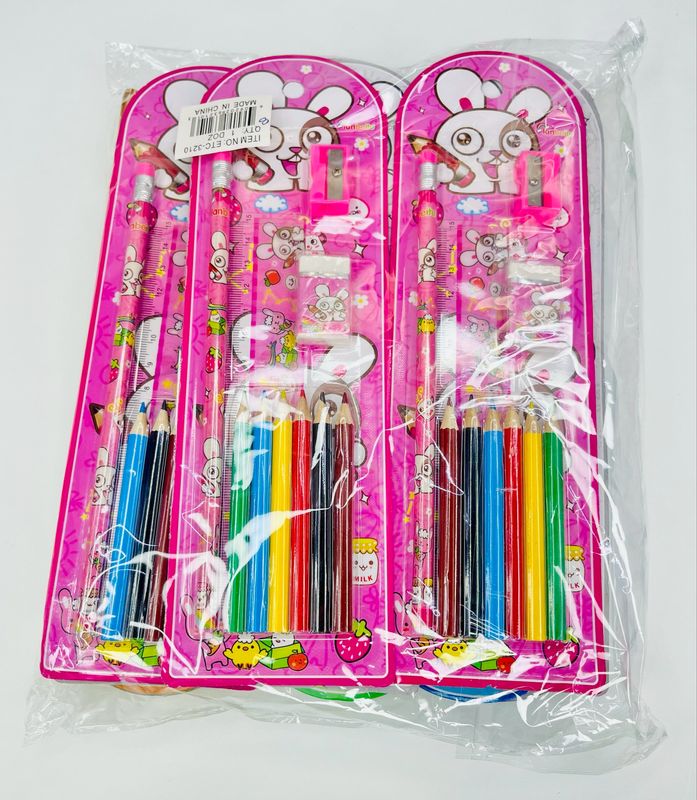 ETC-3210 Pencil set 12Pcs 