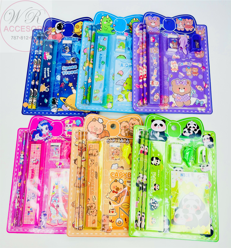 ANV-1026 Pensil set 12Pcs 