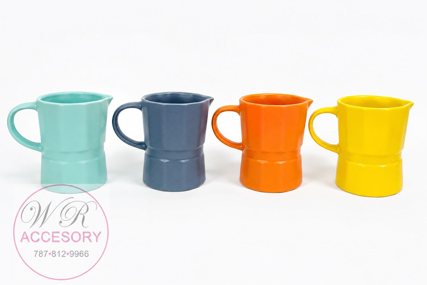 Tazas Grecas 12 pcs 