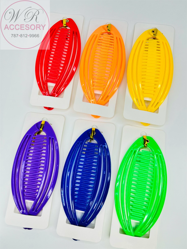 BC6167020R Banana clips 