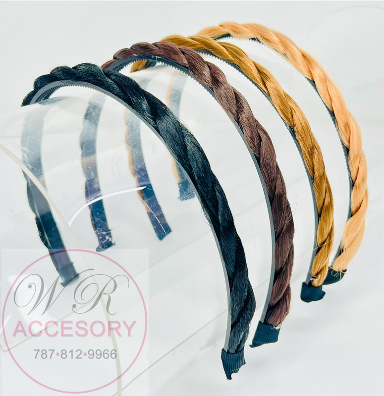 HB3195027 diademas 12Pcs 