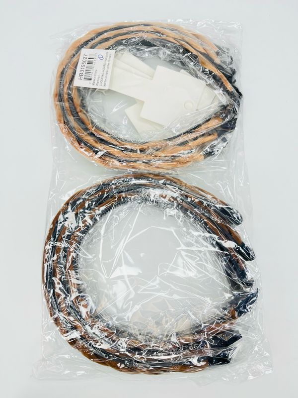 HB3195027 diademas 12Pcs 