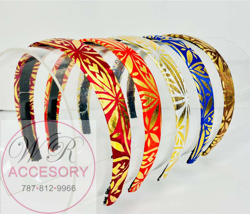 HB5795037 diademas 12Pcs 