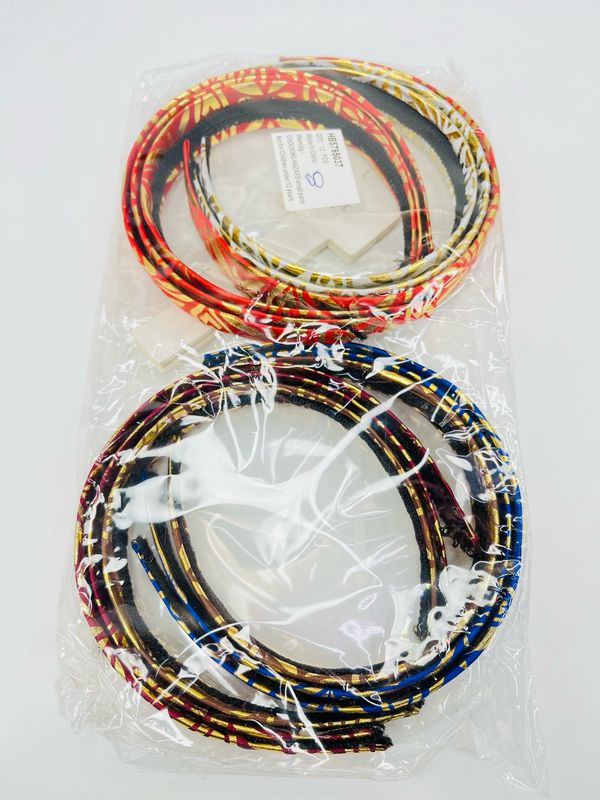HB5795037 diademas 12Pcs 
