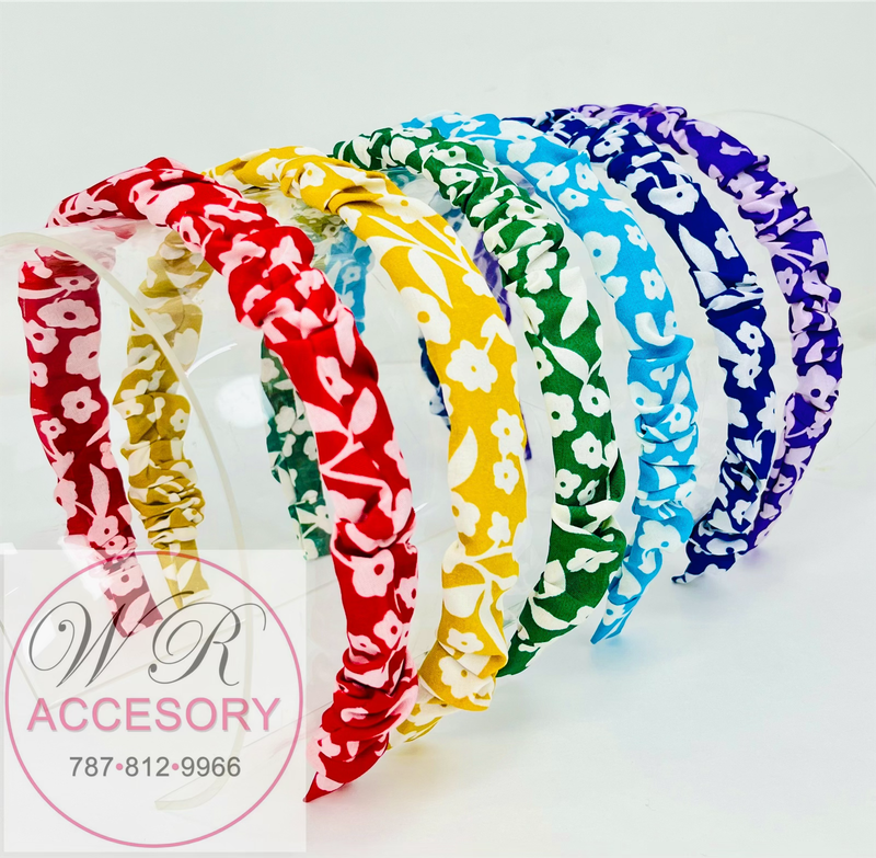 HB5795005 Diademas 12Pcs 