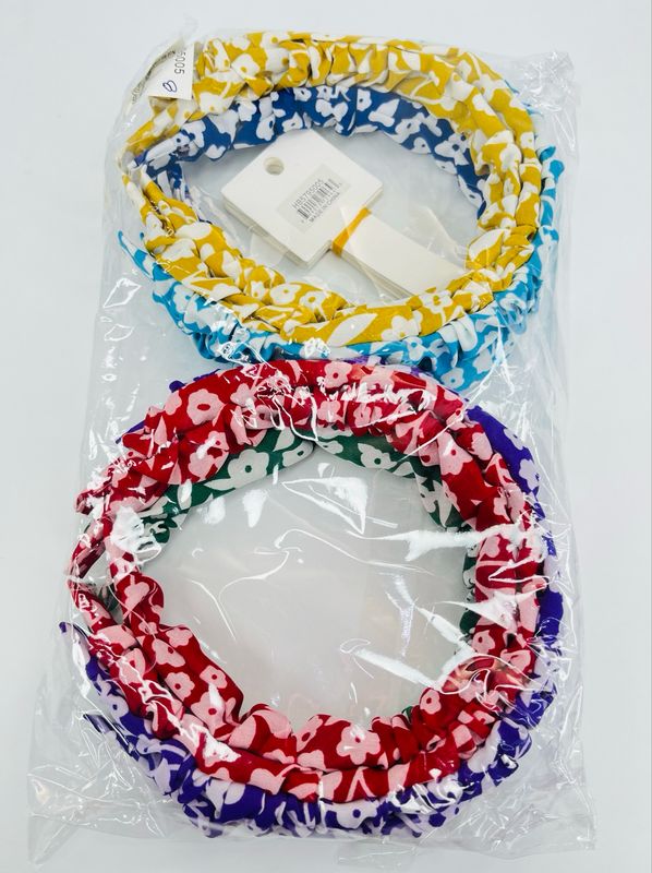 HB5795005 Diademas 12Pcs 