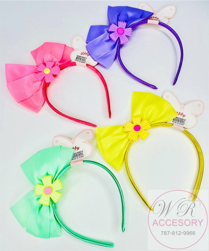 KHR6194013 diademas 12Pcs 