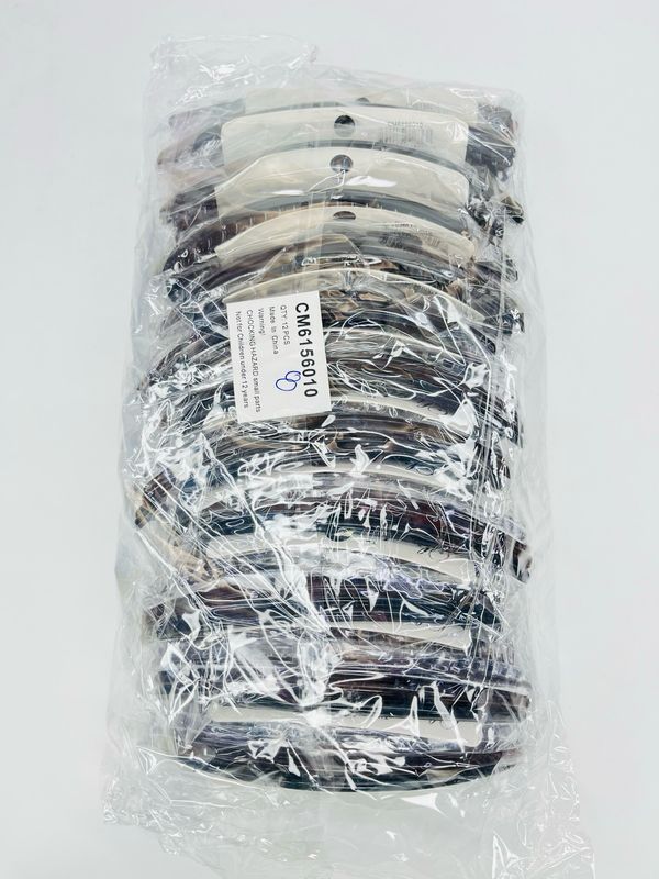 CM6156010 peineta 12Pcs 