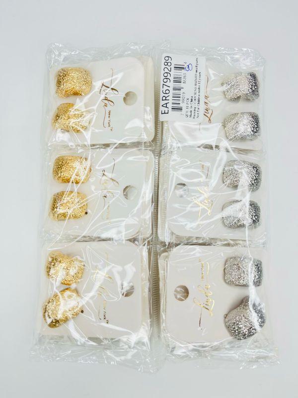 EAR6799289 pantallas de clips 12Pcs 