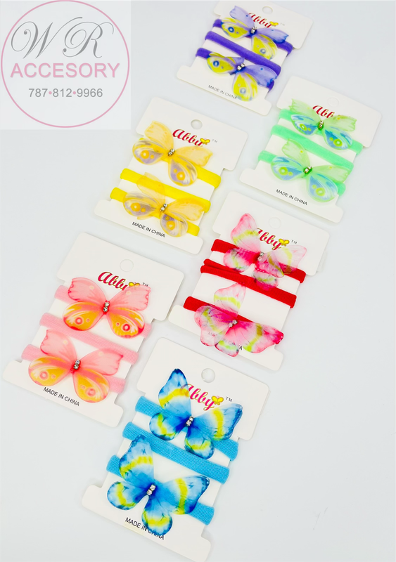 KPT6174018 moños 12Pcs