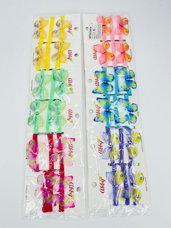 KPT6174018 moños 12Pcs