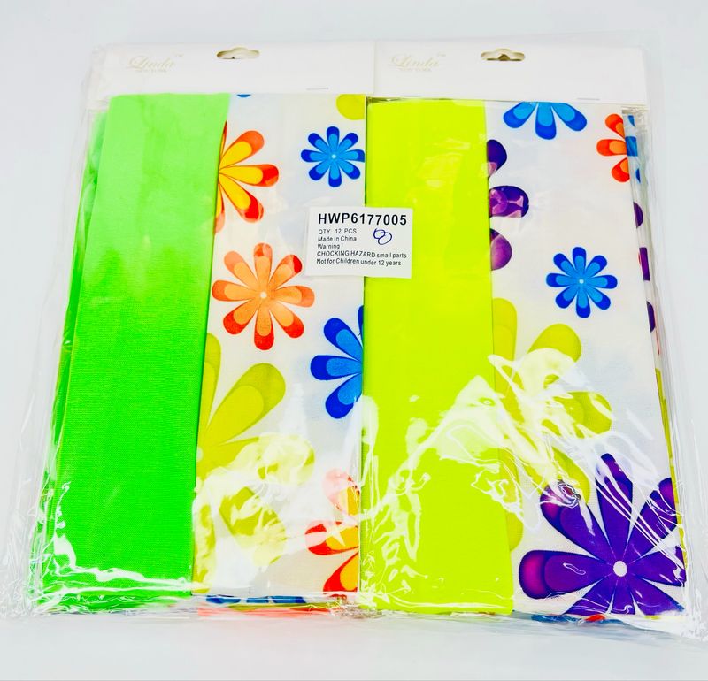 HWP6177005 Bandas 12Pcs 