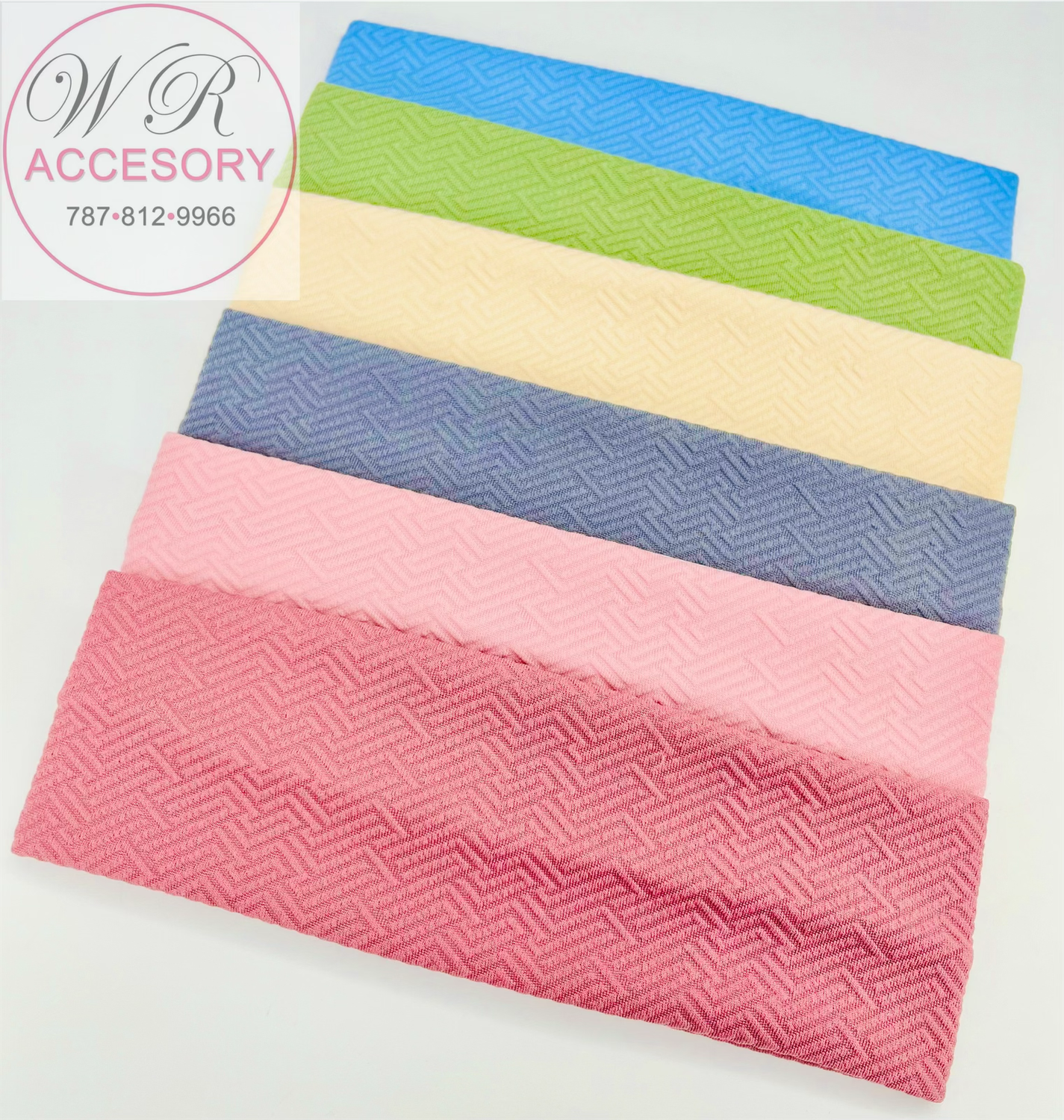 YHR-1533N Bandas 12Pcs 