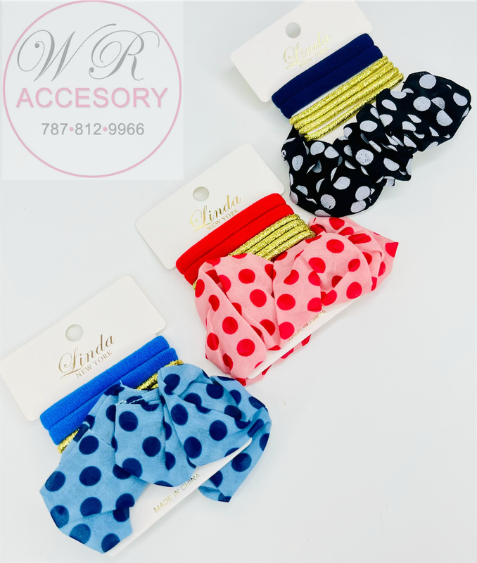 SC5485005 moños 12Pcs 