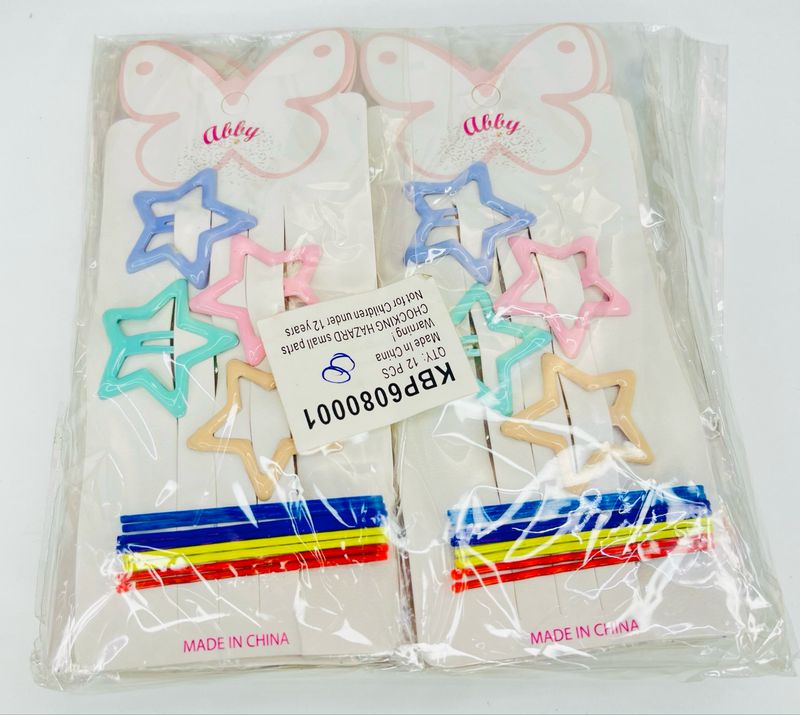 KBP6080001 pinches 12Pcs 