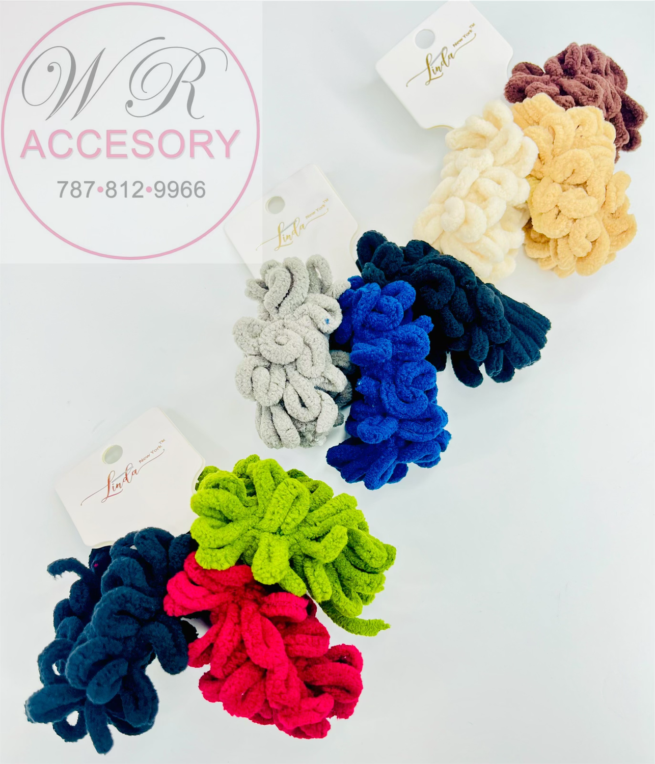 PT6775008 moños 12Pcs 