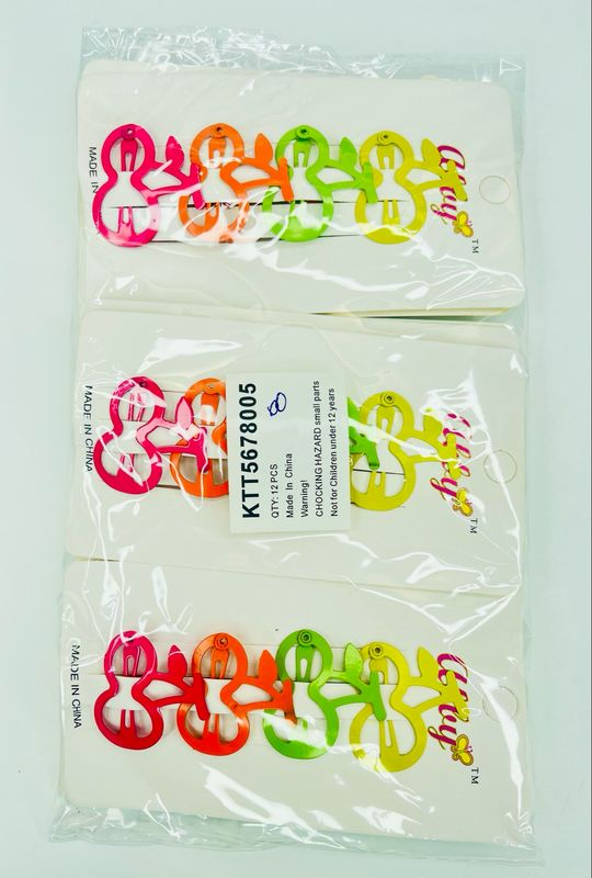 KTT5678005 pinches 12Pcs 