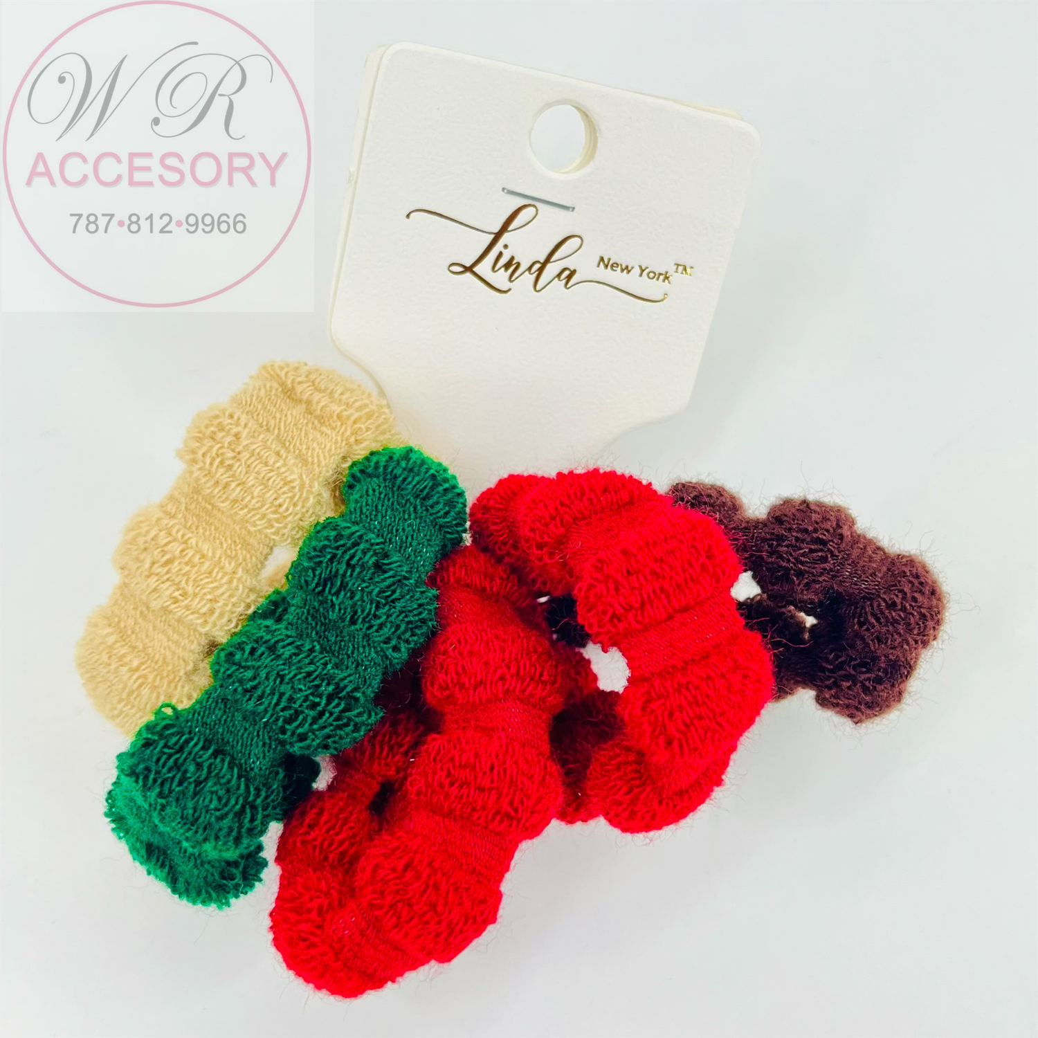 PT6775007 moños 12Pcs 