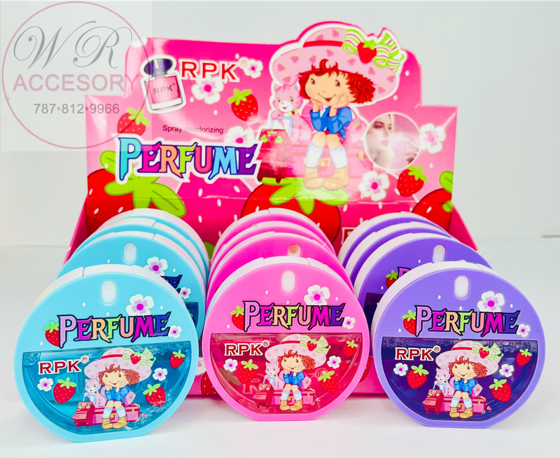 PCOS10486 perfume 12Pcs 