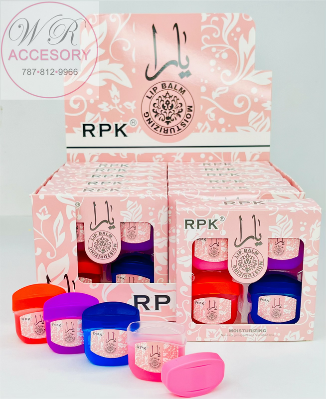 PCOS10444 lip balms 12Pcs 