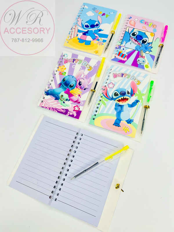 PNOTE10184 libretas 12Pcs 