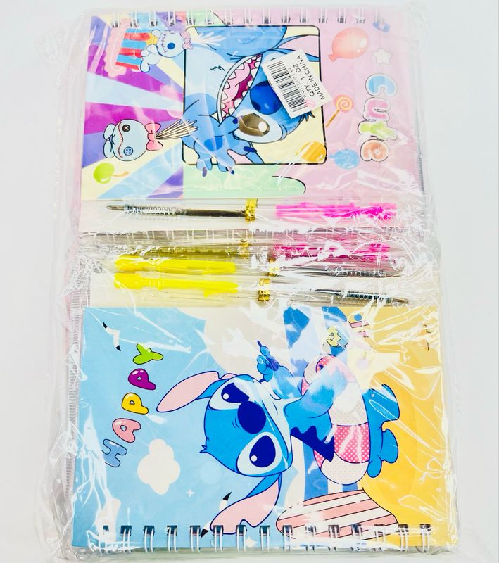 PNOTE10184 libretas 12Pcs 