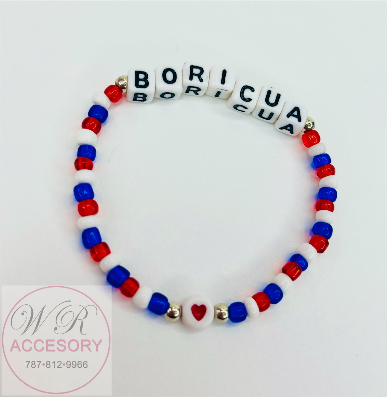 PBR1206 pulsera 12Pcs 