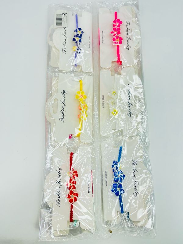 PBR1659 pulseras 12Pcs 