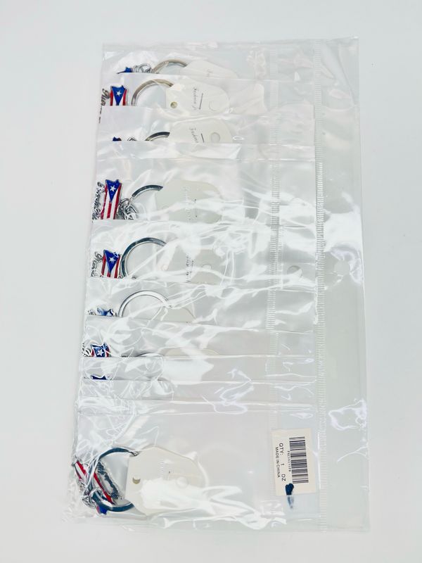 PKC10235PR llaveros 12 pcs 