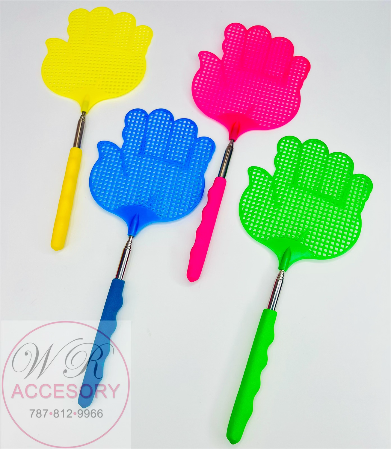 PTOY9793 manopla 12Pcs 