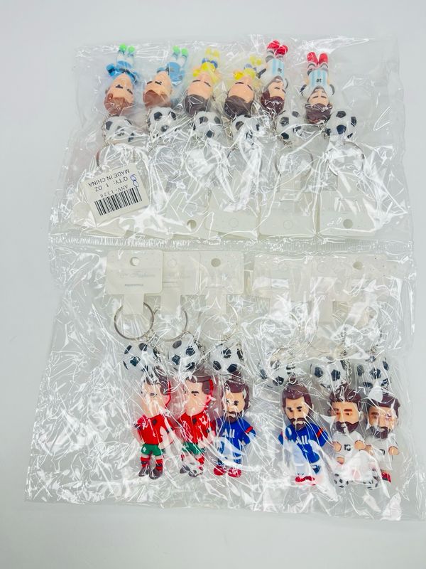ANV-1320 llaveros 12Pcs 
