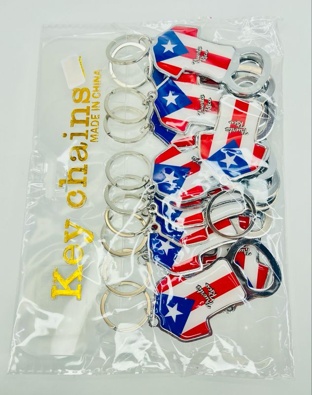 PKC10269PR llaveros 12Pcs 
