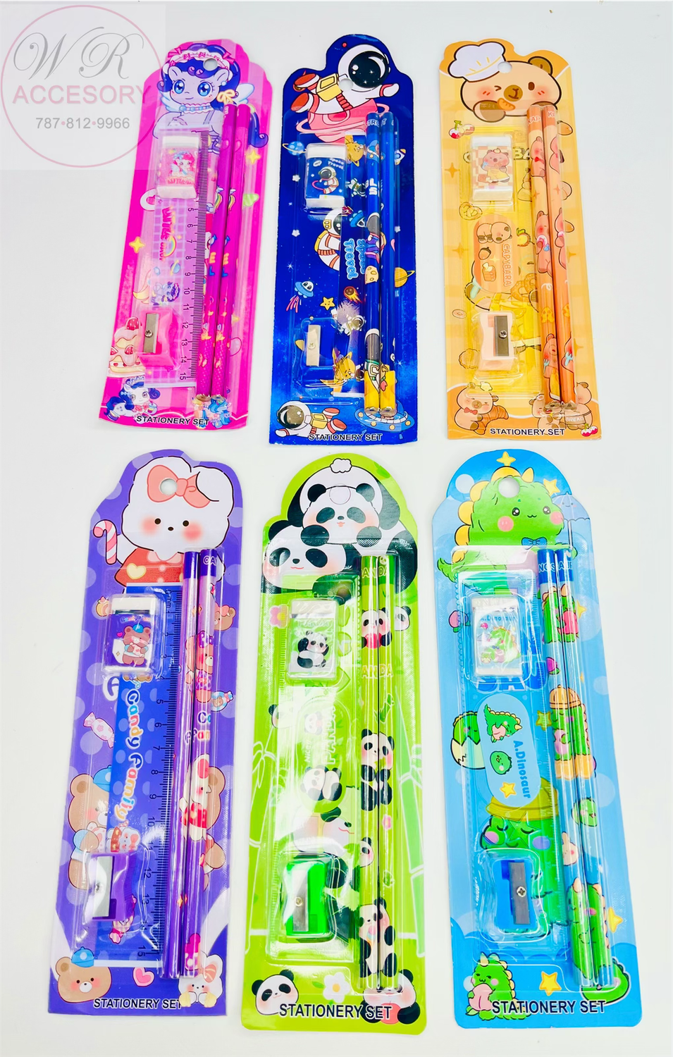 ANV-0920 Pencil set 12Pcs 