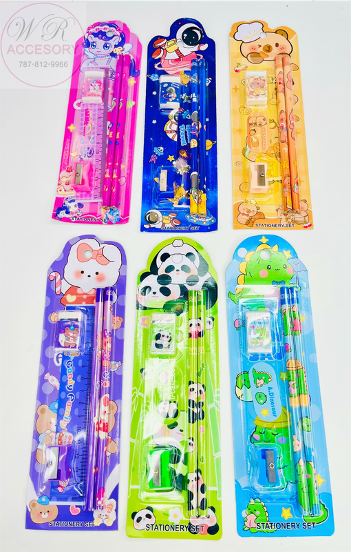 ANV-0920 Pencil set 12Pcs 
