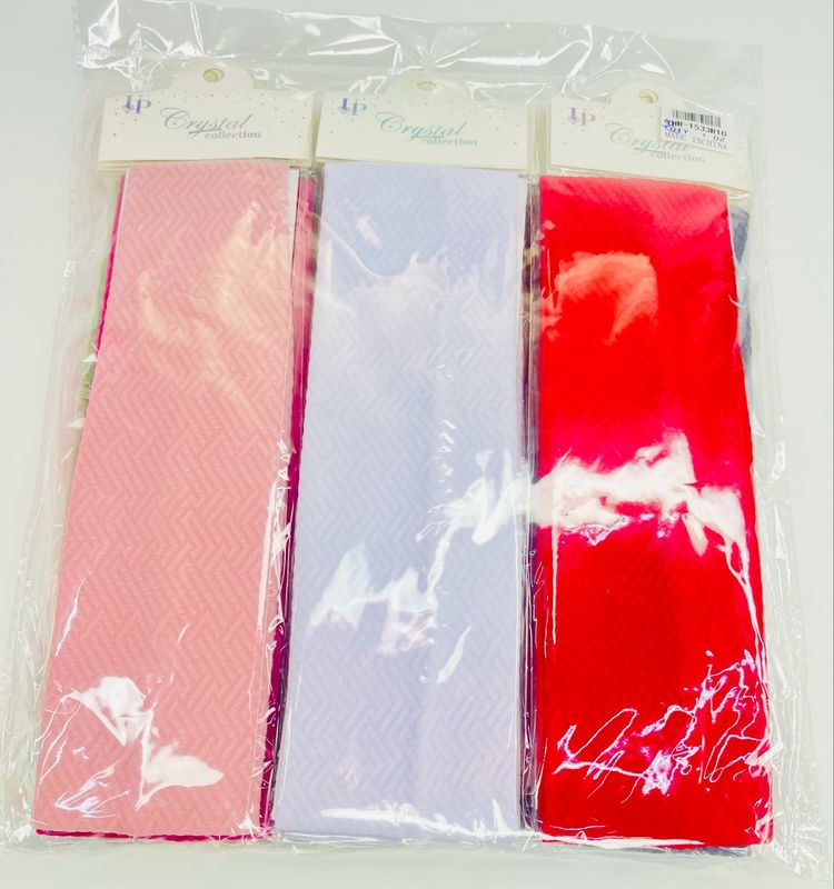 YHR-1533R10 Bandas 12Pcs 