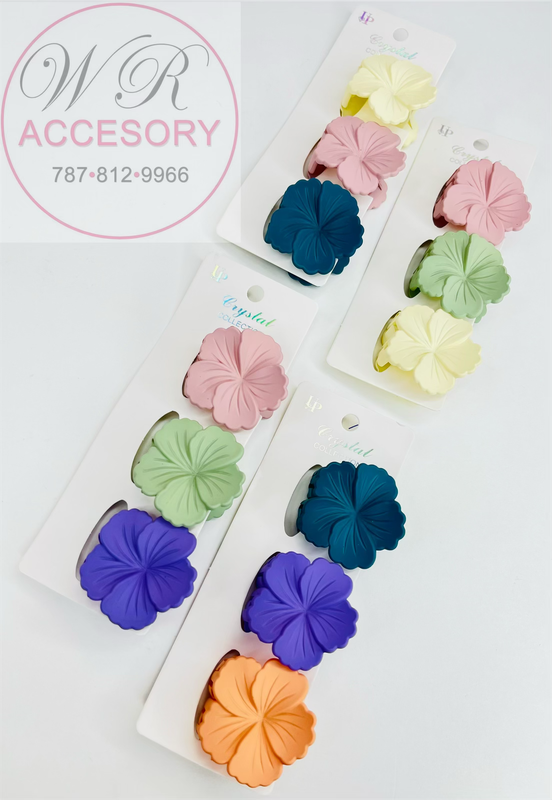 YCP-3913 mini clams 12Pcs 