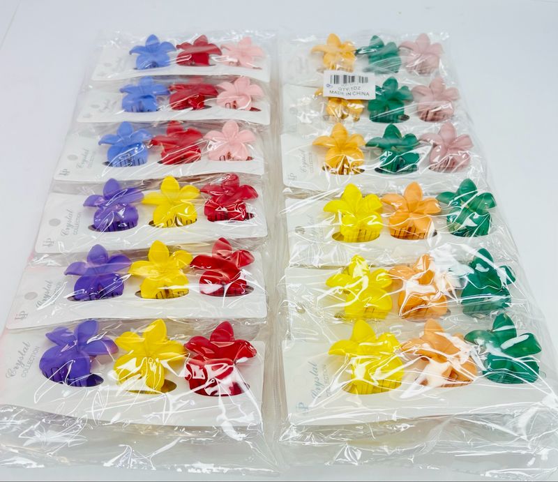 YCP-3914 mini clams 12Pcs 