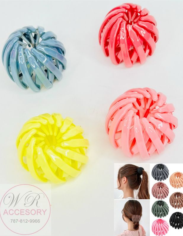 CM6756003 pinzas nido 12Pcs 