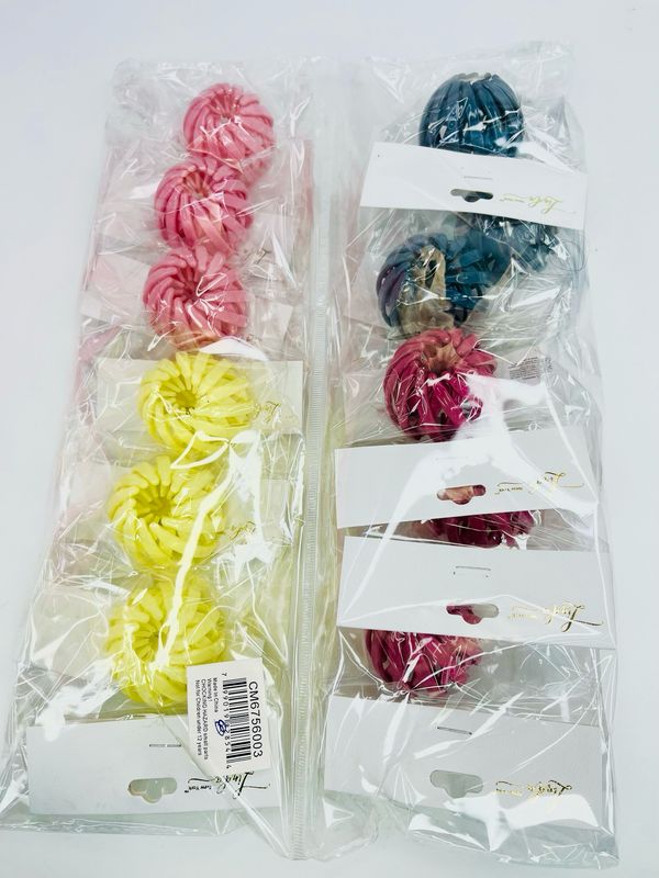 CM6756003 pinzas nido 12Pcs 