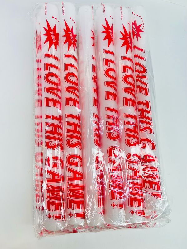 EDS-3048A Foam Glow Sticks 12 pcs